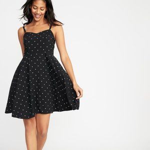 Fit and Flare dress